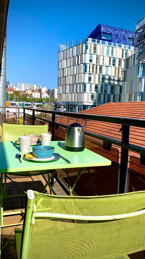 Chaleureux Appartement Centre Ville Proche Gare. Besançon Dış mekan fotoğraf
