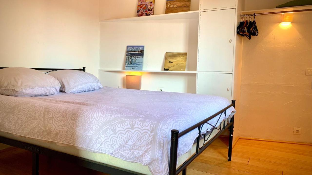 Chaleureux Appartement Centre Ville Proche Gare. Besançon Dış mekan fotoğraf