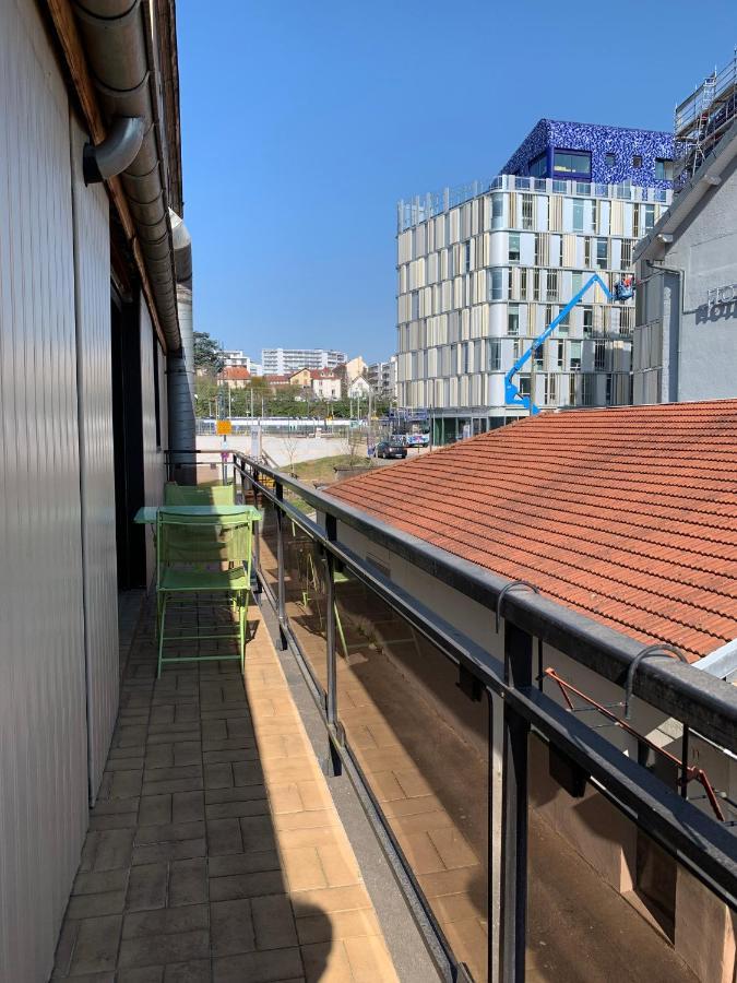 Chaleureux Appartement Centre Ville Proche Gare. Besançon Dış mekan fotoğraf