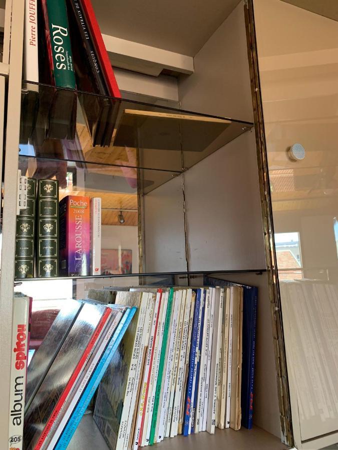 Chaleureux Appartement Centre Ville Proche Gare. Besançon Dış mekan fotoğraf