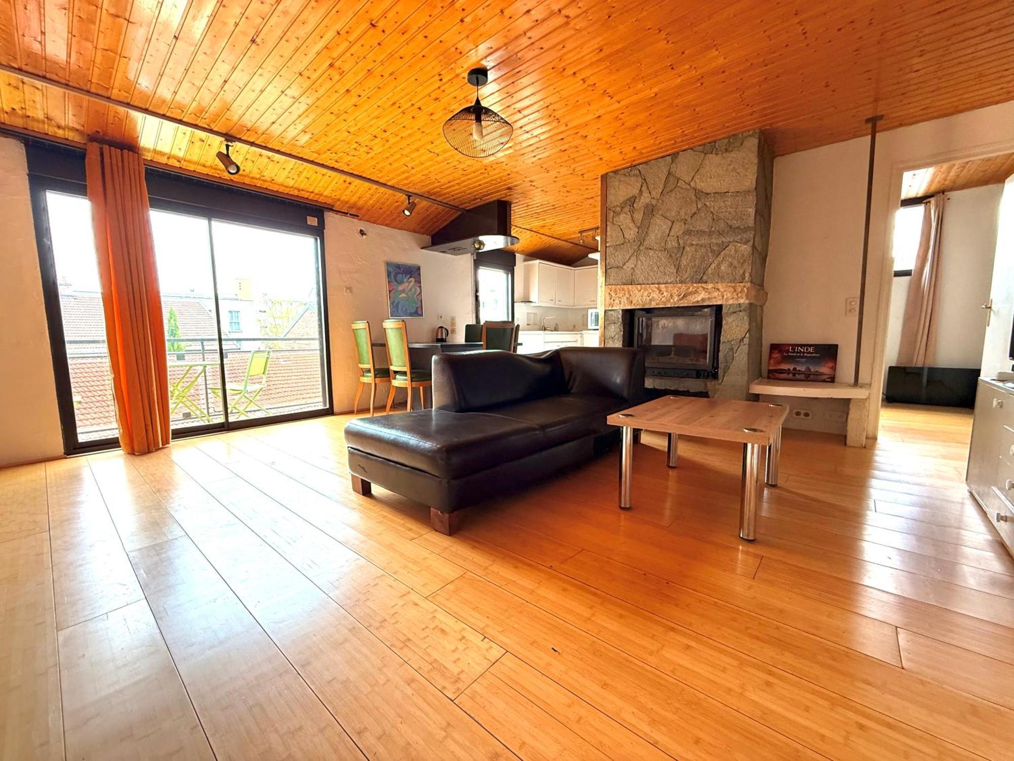 Chaleureux Appartement Centre Ville Proche Gare. Besançon Dış mekan fotoğraf