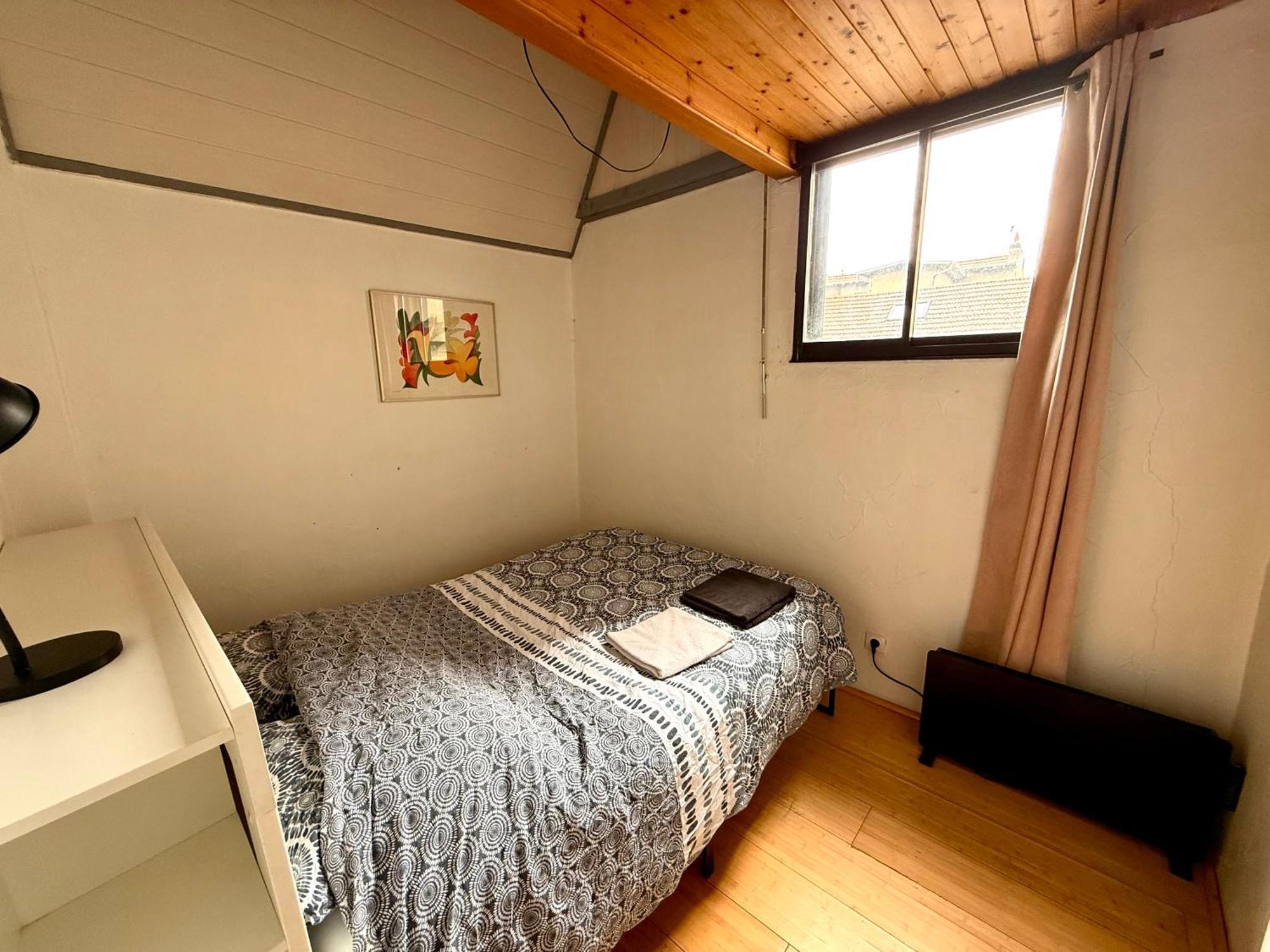 Chaleureux Appartement Centre Ville Proche Gare. Besançon Dış mekan fotoğraf